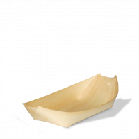 Holzboot 19 cm