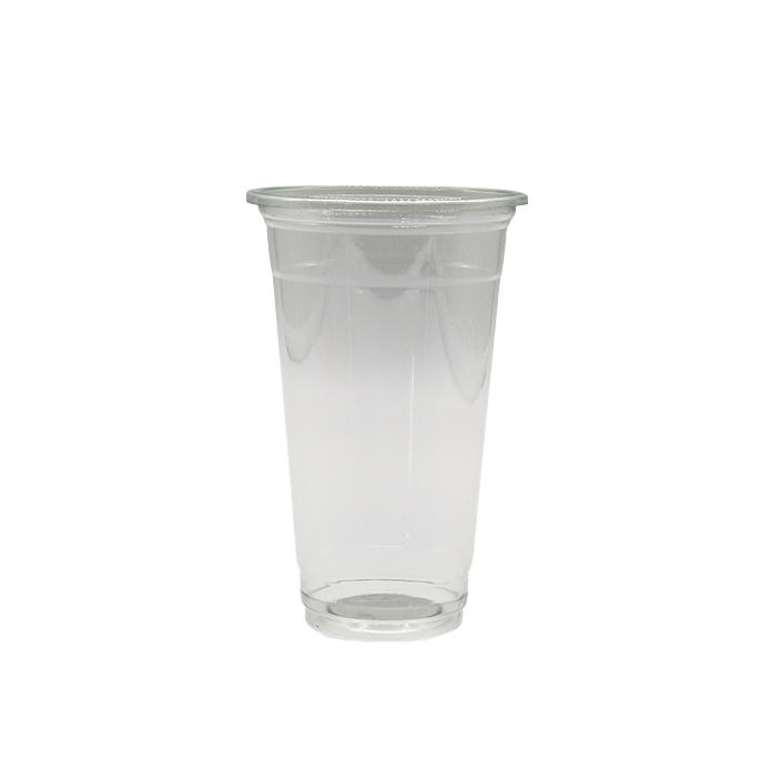 400 ml RPET glas