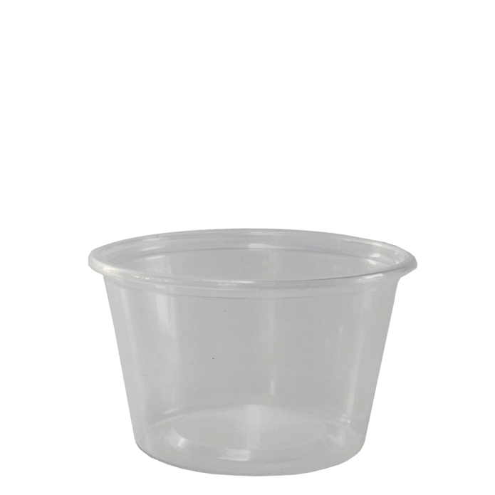 Dressingbæger 80ml