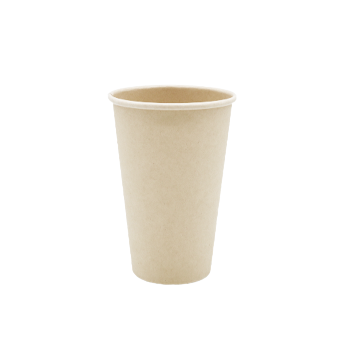 Singlewall bæger, 16 oz,