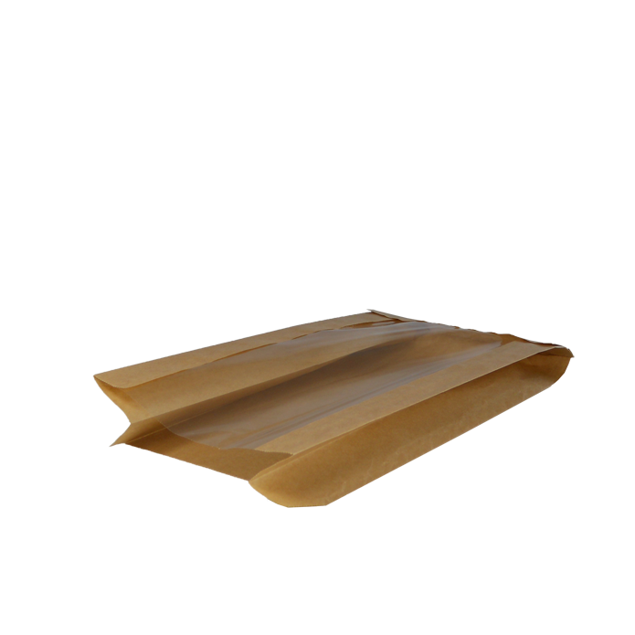 PBSFV1 Bag with window, 14 x 7 x 24 cm
