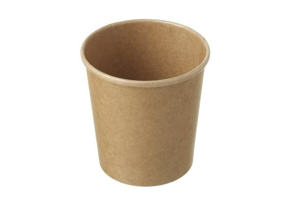 Singlewall bæger, 4 oz