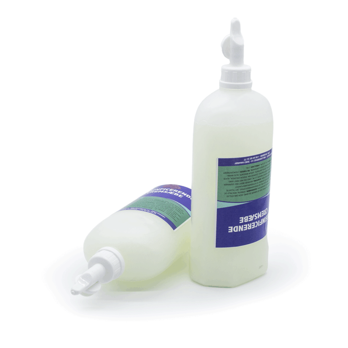 SLCS1000DI Desinf. Cremesæbe til tråddispenser, 1L