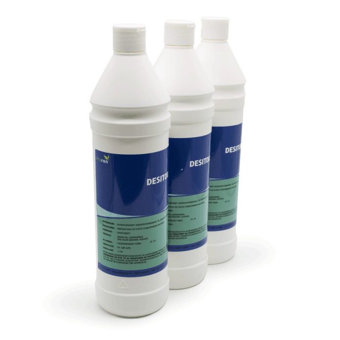 Desitox" - desinfektionsmiddel, 1l