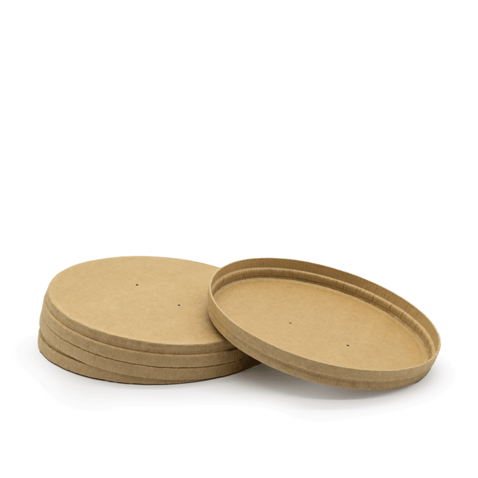 SRBCL6PAP-S Paperlid,Ø184 mm