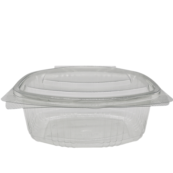 TCSH6 Salatskål m. hængsellåg, 1000 ml