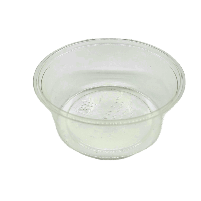 TSC3-V Sauce cup, 90 ml (3 oz)
